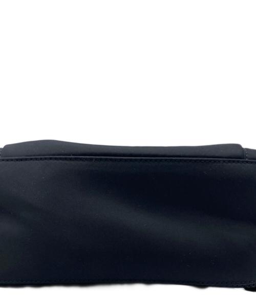Kate Spade（ケイトスペード）Kate Spade (ケイトスペード) NYLON CITY PACK/ナイロンシティパック ブラックの古着・服飾アイテム