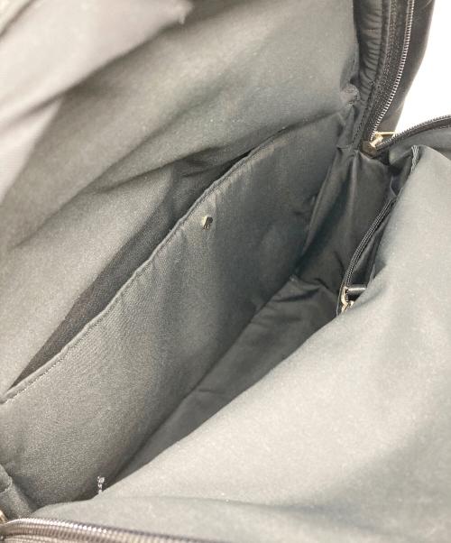 Kate Spade（ケイトスペード）Kate Spade (ケイトスペード) NYLON CITY PACK/ナイロンシティパック ブラックの古着・服飾アイテム
