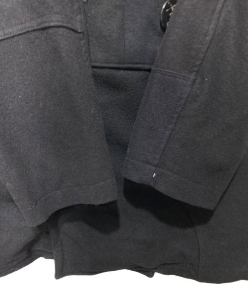 Rebuild by Needles（リビルドバイニードルス）Rebuild by Needles (リビルドバイニードルス) Pコート ネイビー サイズ:Ｍの古着・服飾アイテム