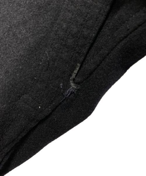 Rebuild by Needles（リビルドバイニードルス）Rebuild by Needles (リビルドバイニードルス) Pコート ネイビー サイズ:Ｍの古着・服飾アイテム