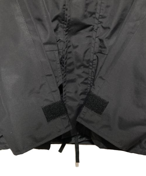 US ARMY（ユーエスアーミー）US ARMY (ユーエスアーミー) コールドウェザーパーカ ブラック サイズ:Ｓの古着・服飾アイテム