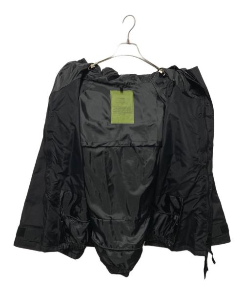 US ARMY（ユーエスアーミー）US ARMY (ユーエスアーミー) コールドウェザーパーカ ブラック サイズ:Ｓの古着・服飾アイテム