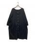 nest Robe（ネストローブ）の古着「コットンワンピース」｜ブラック