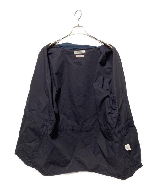 FDMTL（ファンダメンタル）FDMTL (ファンダメンタル) HAORIカーディガン ネイビー サイズ:3の古着・服飾アイテム