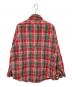 King Kole (キングコール) 60’S コットンネルシャツ レッド サイズ:不明：10000円