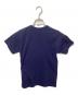 PLAY COMME des GARCONS (プレイコムデギャルソン) ダブル・ハートワッペン・Tシャツ ネイビー サイズ:Ｓ：6000円