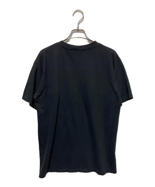 DISNEY（ディズニー）DISNEY (ディズニー) プリントTシャツ ブラック サイズ:Mの古着・服飾アイテム