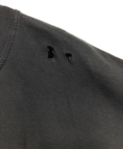 DISNEY（ディズニー）DISNEY (ディズニー) プリントTシャツ ブラック サイズ:Mの古着・服飾アイテム