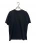 DISNEY (ディズニー) プリントTシャツ ブラック サイズ:M：5000円