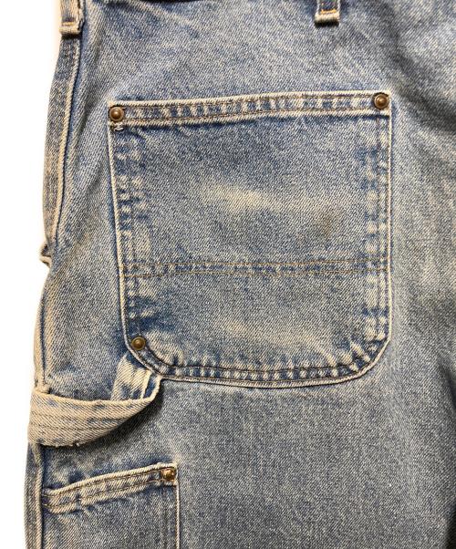 CarHartt（カーハート）CarHartt (カーハート) ダブルニーデニムパンツ インディゴ サイズ:42ｘ32の古着・服飾アイテム