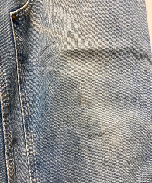 CarHartt（カーハート）CarHartt (カーハート) ダブルニーデニムパンツ インディゴ サイズ:42ｘ32の古着・服飾アイテム