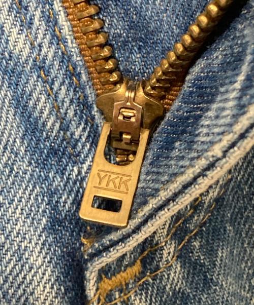 CarHartt（カーハート）CarHartt (カーハート) ダブルニーデニムパンツ インディゴ サイズ:42ｘ32の古着・服飾アイテム