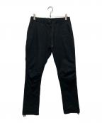 GRAMICCI×nonnativeグラミチ×ノンネイティブ）の古着「イージーパンツ」｜ブラック