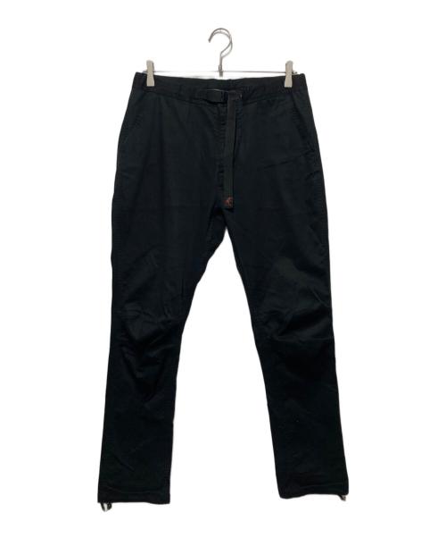 GRAMICCI（グラミチ）GRAMICCI (グラミチ) nonnative (ノンネイティブ) イージーパンツ ブラック サイズ:1の古着・服飾アイテム