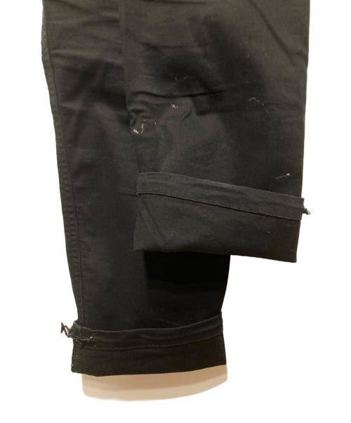 GRAMICCI（グラミチ）GRAMICCI (グラミチ) nonnative (ノンネイティブ) イージーパンツ ブラック サイズ:1の古着・服飾アイテム