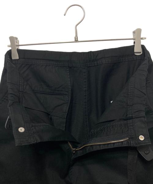 GRAMICCI（グラミチ）GRAMICCI (グラミチ) nonnative (ノンネイティブ) イージーパンツ ブラック サイズ:1の古着・服飾アイテム