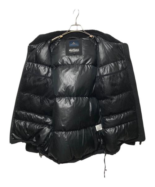 WILD THINGS（ワイルドシングス）WILD THINGS (ワイルドシングス) ROARK REVIVAL (ロアークリバイバル) HAPPY JACKET ブラック サイズ:Ｌの古着・服飾アイテム