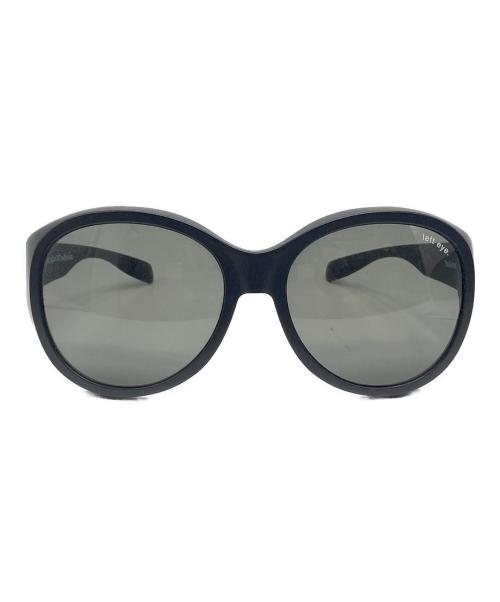 TAKAHIROMIYASHITA TheSoloIst.（タカヒロミヤシタ ザソロイスト）TAKAHIROMIYASHITA TheSoloIst. (タカヒロミヤシタ ザソロイスト) オーバーグラス ブラックの古着・服飾アイテム