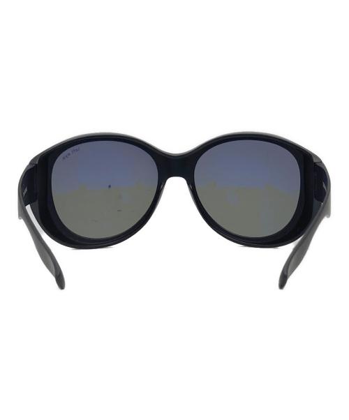 TAKAHIROMIYASHITA TheSoloIst.（タカヒロミヤシタ ザソロイスト）TAKAHIROMIYASHITA TheSoloIst. (タカヒロミヤシタ ザソロイスト) オーバーグラス ブラックの古着・服飾アイテム