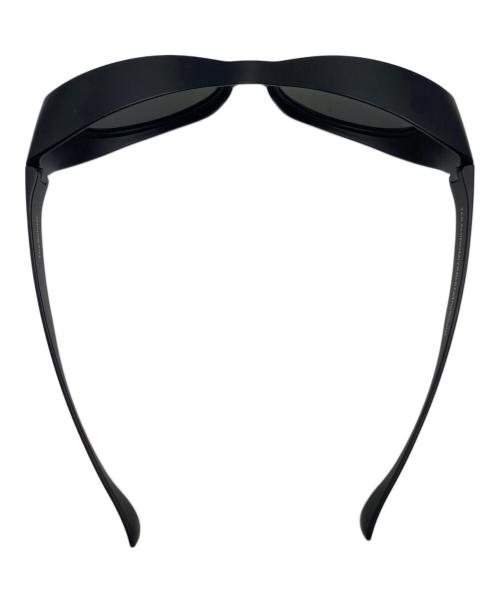 TAKAHIROMIYASHITA TheSoloIst.（タカヒロミヤシタ ザソロイスト）TAKAHIROMIYASHITA TheSoloIst. (タカヒロミヤシタ ザソロイスト) オーバーグラス ブラックの古着・服飾アイテム