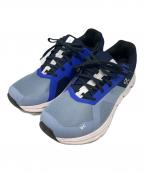 onオン）の古着「ローカットスニーカー」｜ネイビー×ホワイト