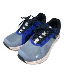 on（オン）の古着「ローカットスニーカー」｜ネイビー×ホワイト