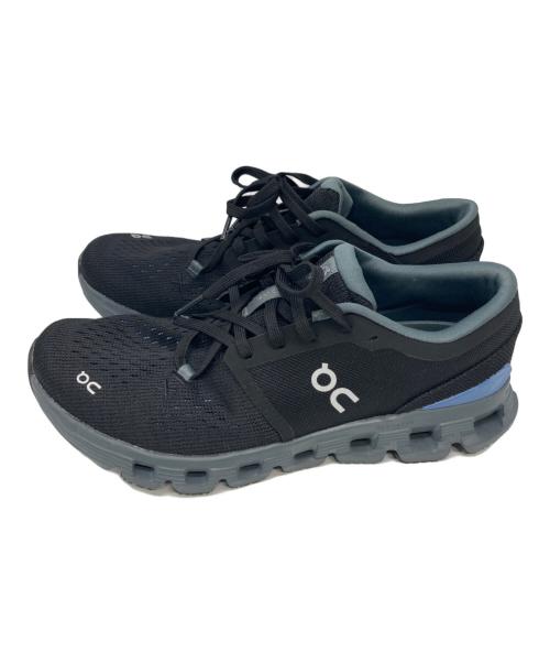 on（オン）on (オン) ローカットスニーカー ブラック サイズ:26の古着・服飾アイテム