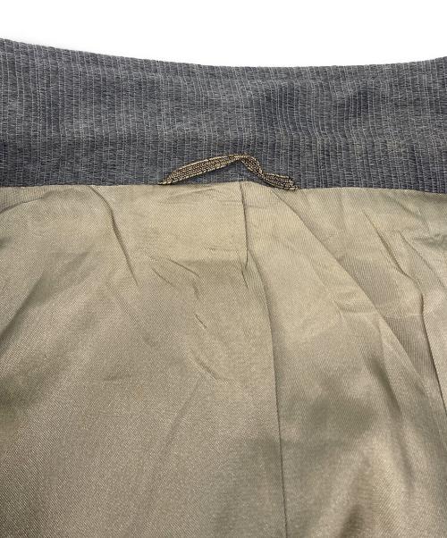 Circle C（サークル シー）Circle C (サークル シー) ウエスタンセットアップ グレー サイズ:42Rの古着・服飾アイテム