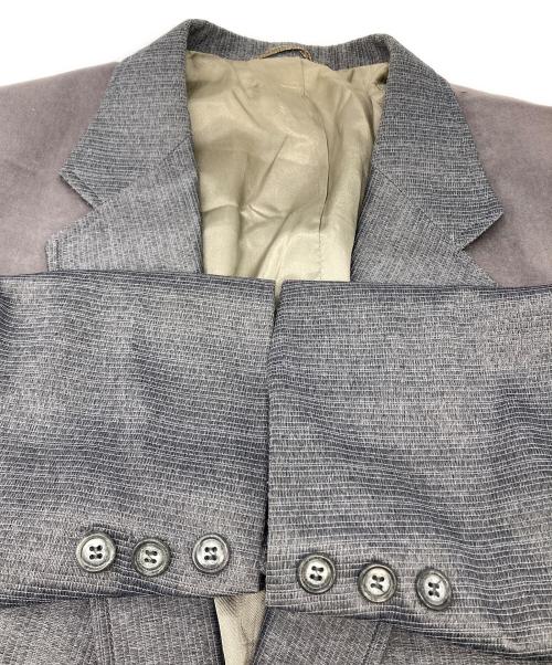 Circle C（サークル シー）Circle C (サークル シー) ウエスタンセットアップ グレー サイズ:42Rの古着・服飾アイテム