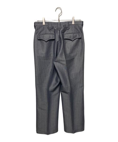 Circle C（サークル シー）Circle C (サークル シー) ウエスタンセットアップ グレー サイズ:42Rの古着・服飾アイテム