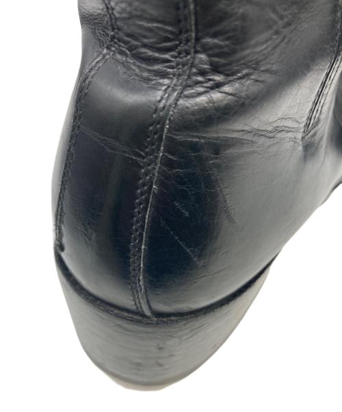 DIOR HOMME（ディオール オム）DIOR HOMME (ディオール オム) レースアップブーツ ブラック サイズ:40の古着・服飾アイテム