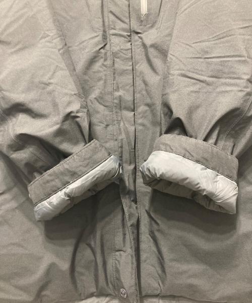 mont-bell（モンベル）mont-bell (モンベル) アスペンダウンハーフコート ブラック サイズ:Lの古着・服飾アイテム