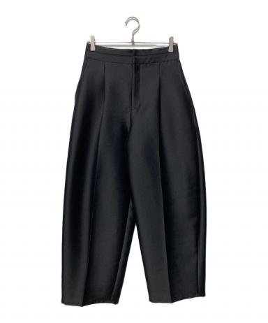 中古・古着通販】ADORE (アドーア) シルキーダブルクロスパンツ