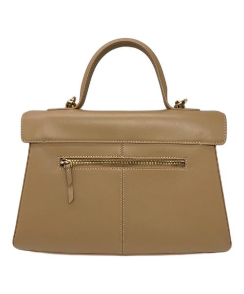 CAFUNE（カフネ）CAFUNE (カフネ) 2WAYショルダーバッグ ベージュの古着・服飾アイテム