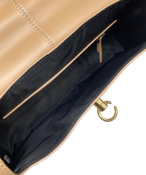 CAFUNE（カフネ）CAFUNE (カフネ) 2WAYショルダーバッグ ベージュの古着・服飾アイテム