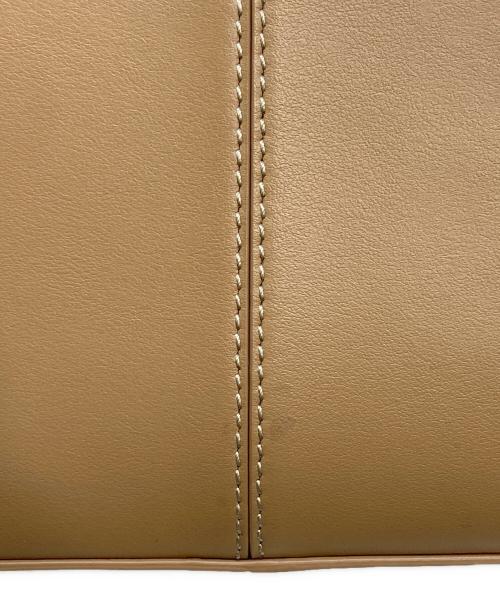 CAFUNE（カフネ）CAFUNE (カフネ) 2WAYショルダーバッグ ベージュの古着・服飾アイテム