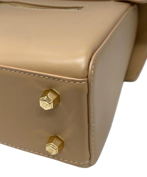 CAFUNE（カフネ）CAFUNE (カフネ) 2WAYショルダーバッグ ベージュの古着・服飾アイテム