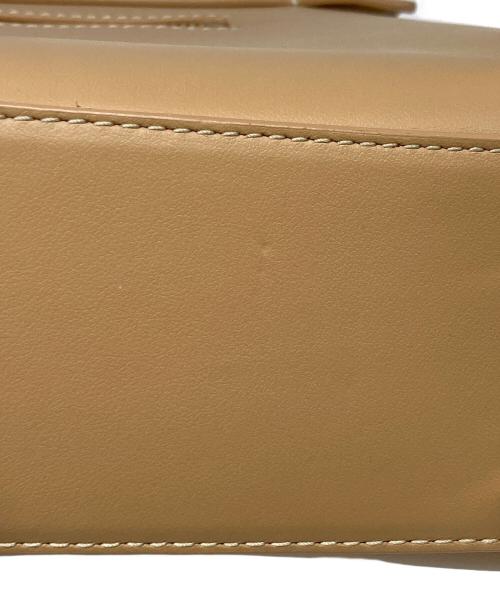 CAFUNE（カフネ）CAFUNE (カフネ) 2WAYショルダーバッグ ベージュの古着・服飾アイテム