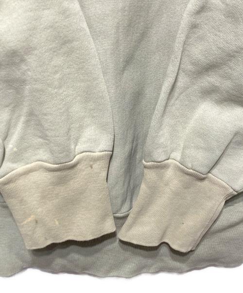 Champion（チャンピオン）Champion (チャンピオン) 目無しクルーネックスウェット グリーン サイズ:Ｍの古着・服飾アイテム