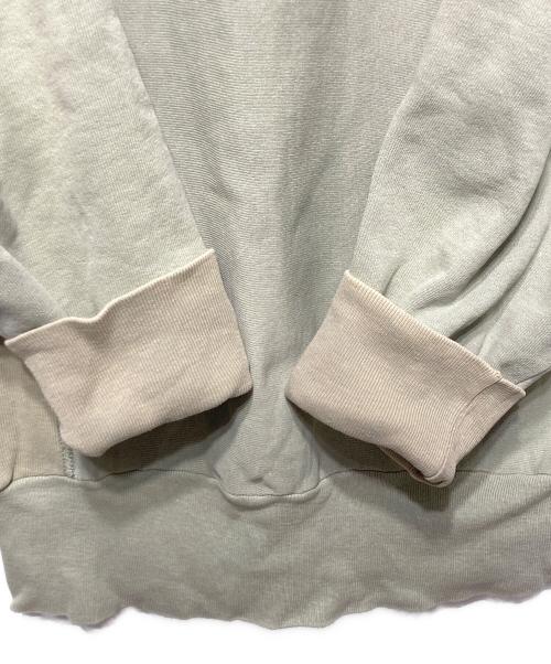 Champion（チャンピオン）Champion (チャンピオン) 目無しクルーネックスウェット グリーン サイズ:Ｍの古着・服飾アイテム