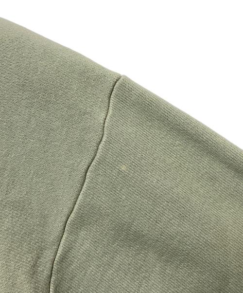 Champion（チャンピオン）Champion (チャンピオン) 目無しクルーネックスウェット グリーン サイズ:Ｍの古着・服飾アイテム
