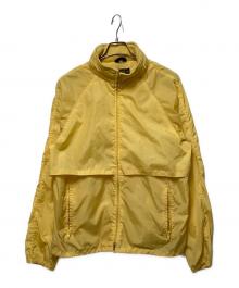 Eddie Bauer（エディーバウアー）の古着「パッカブルジャケット」｜イエロー