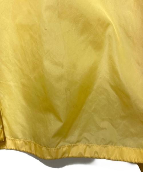 Eddie Bauer（エディーバウアー）Eddie Bauer (エディーバウアー) パッカブルジャケット イエロー サイズ:Ｍの古着・服飾アイテム