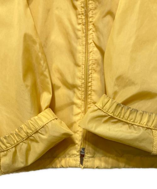 Eddie Bauer（エディーバウアー）Eddie Bauer (エディーバウアー) パッカブルジャケット イエロー サイズ:Ｍの古着・服飾アイテム