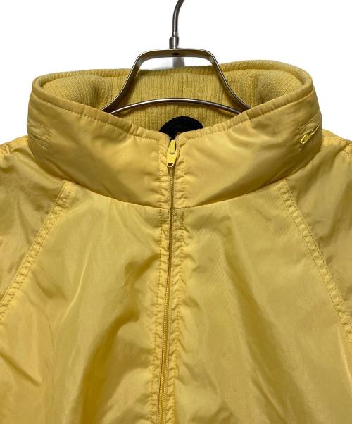 Eddie Bauer（エディーバウアー）Eddie Bauer (エディーバウアー) パッカブルジャケット イエロー サイズ:Ｍの古着・服飾アイテム