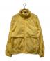 Eddie Bauer（エディーバウアー）の古着「パッカブルジャケット」｜イエロー