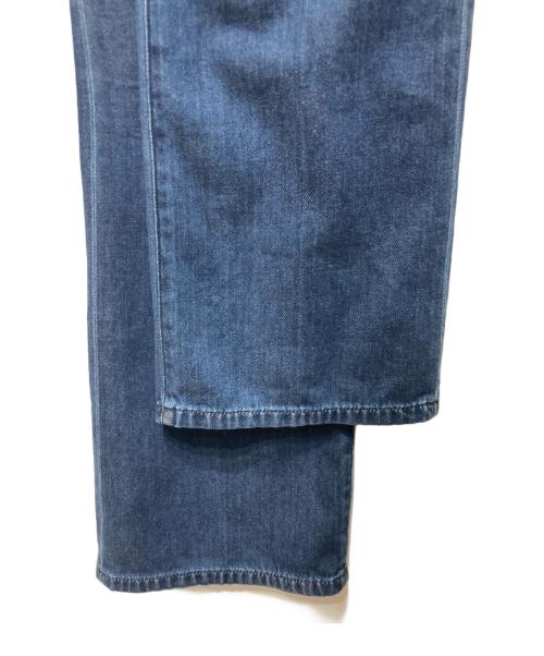 theory luxe（セオリーリュクス）theory luxe (セオリーリュクス) ワイドパンツ インディゴ サイズ:36の古着・服飾アイテム