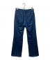 theory luxe (セオリーリュクス) ワイドパンツ インディゴ サイズ:36：6000円