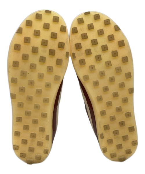 NIKE（ナイキ）NIKE (ナイキ) ローカットスニーカー ブラウン サイズ:25の古着・服飾アイテム