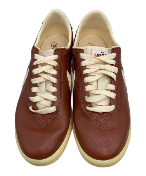 NIKE（ナイキ）NIKE (ナイキ) ローカットスニーカー ブラウン サイズ:25の古着・服飾アイテム